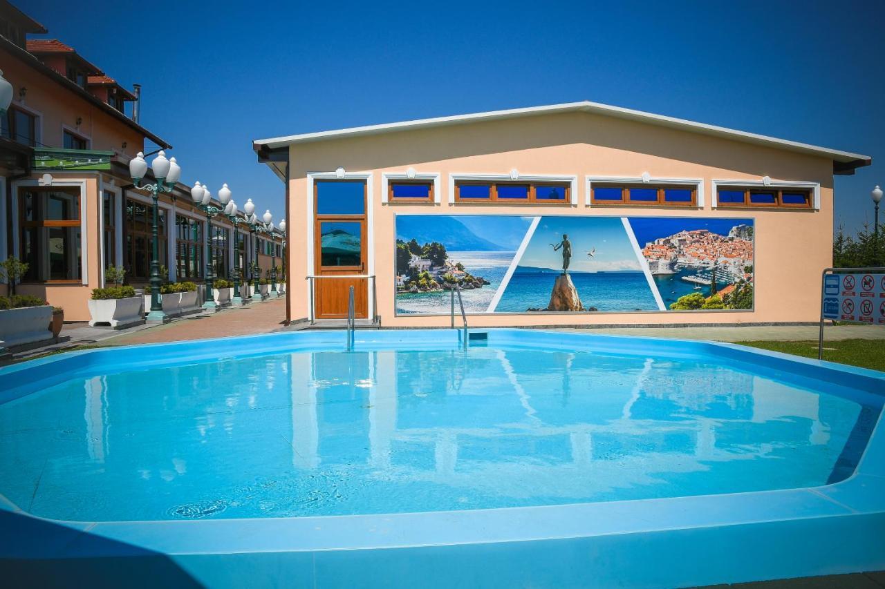 Hostel Green Donji Kraljevoc Exterior photo
