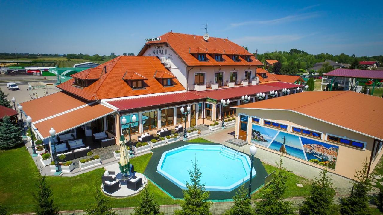 Hostel Green Donji Kraljevoc Exterior photo