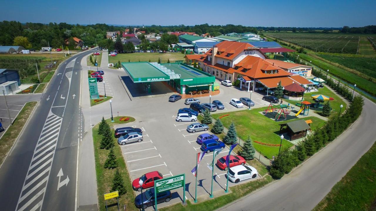 Hostel Green Donji Kraljevoc Exterior photo