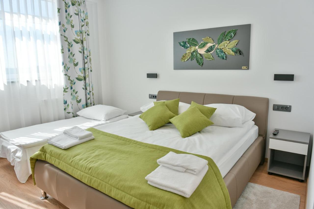 Hostel Green Donji Kraljevoc Exterior photo