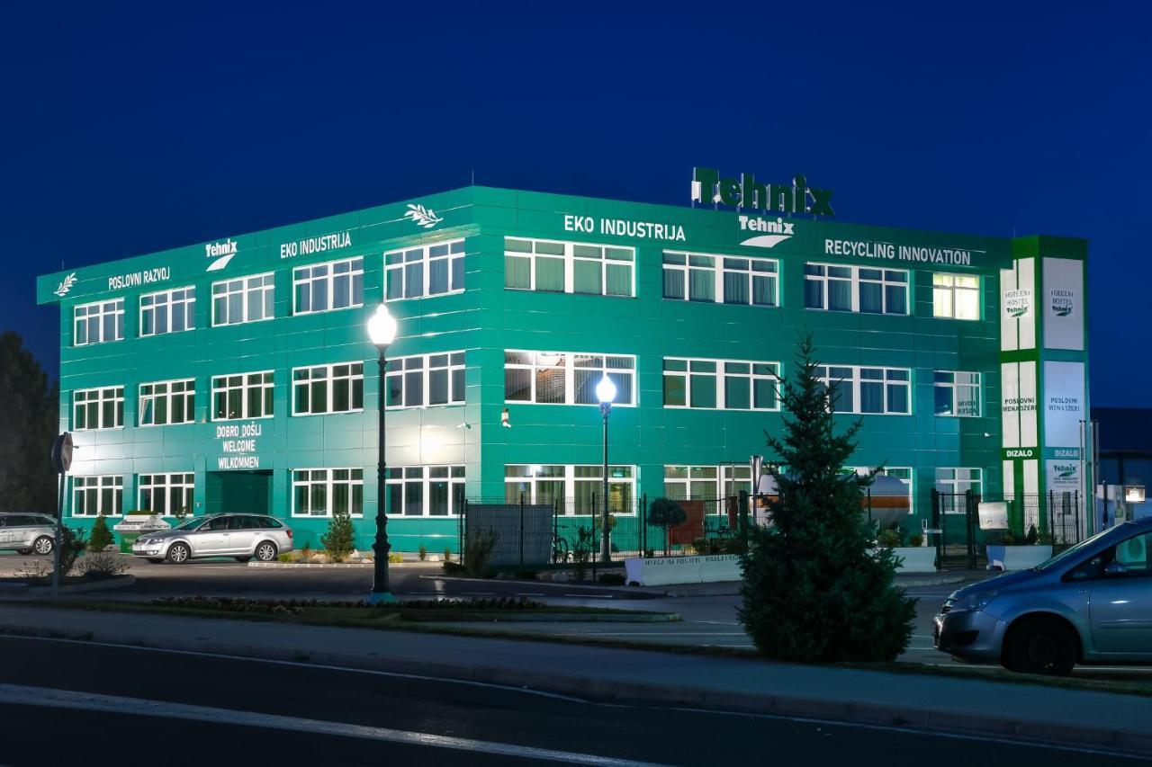 Hostel Green Donji Kraljevoc Exterior photo