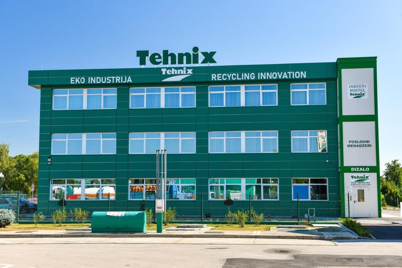 Hostel Green Donji Kraljevoc Exterior photo