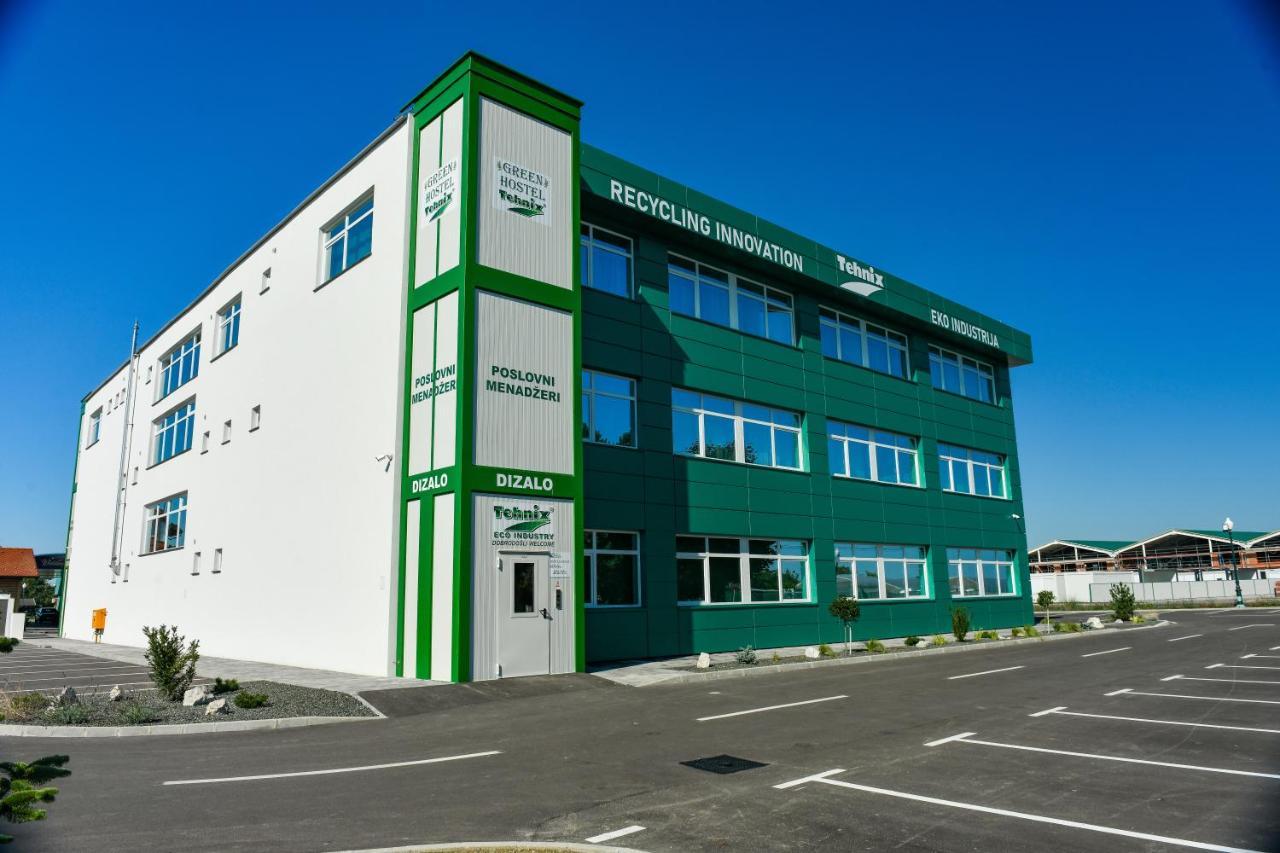 Hostel Green Donji Kraljevoc Exterior photo