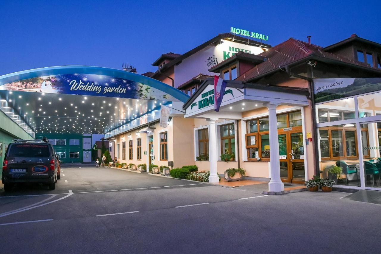 Hostel Green Donji Kraljevoc Exterior photo