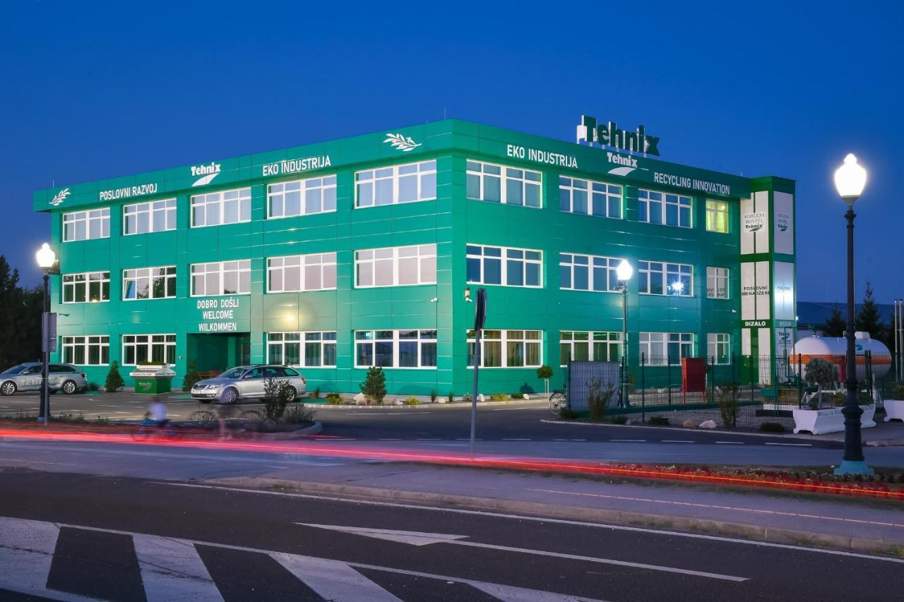 Hostel Green Donji Kraljevoc Exterior photo